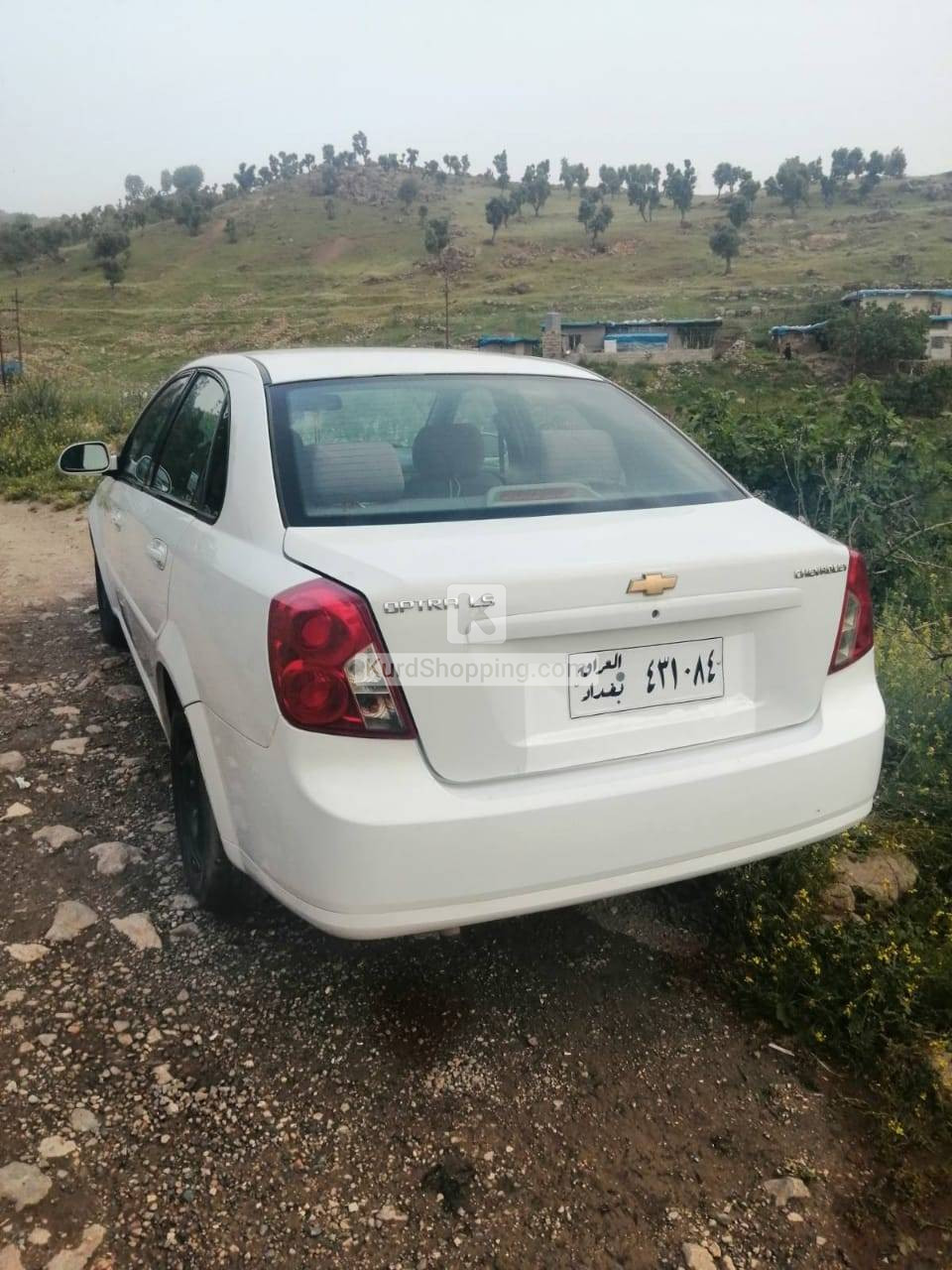 Chevrolet Optra 2012