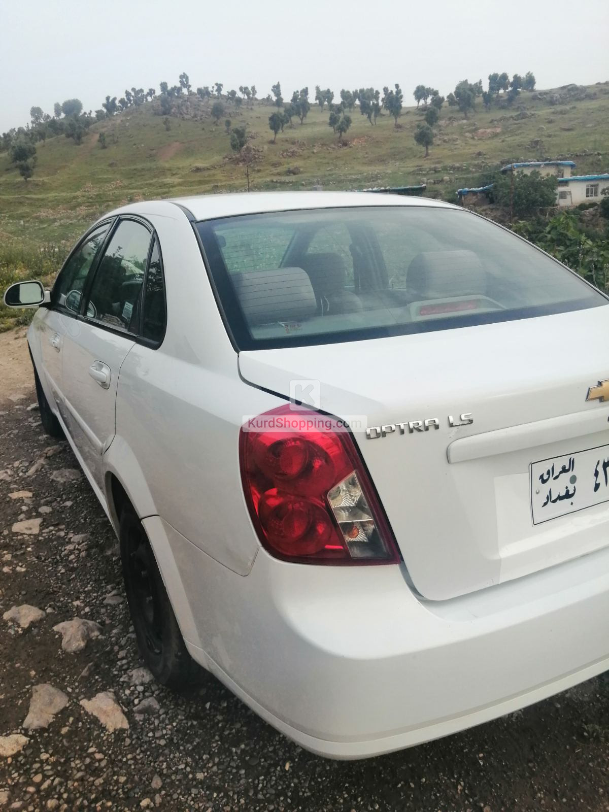 Chevrolet Optra 2012