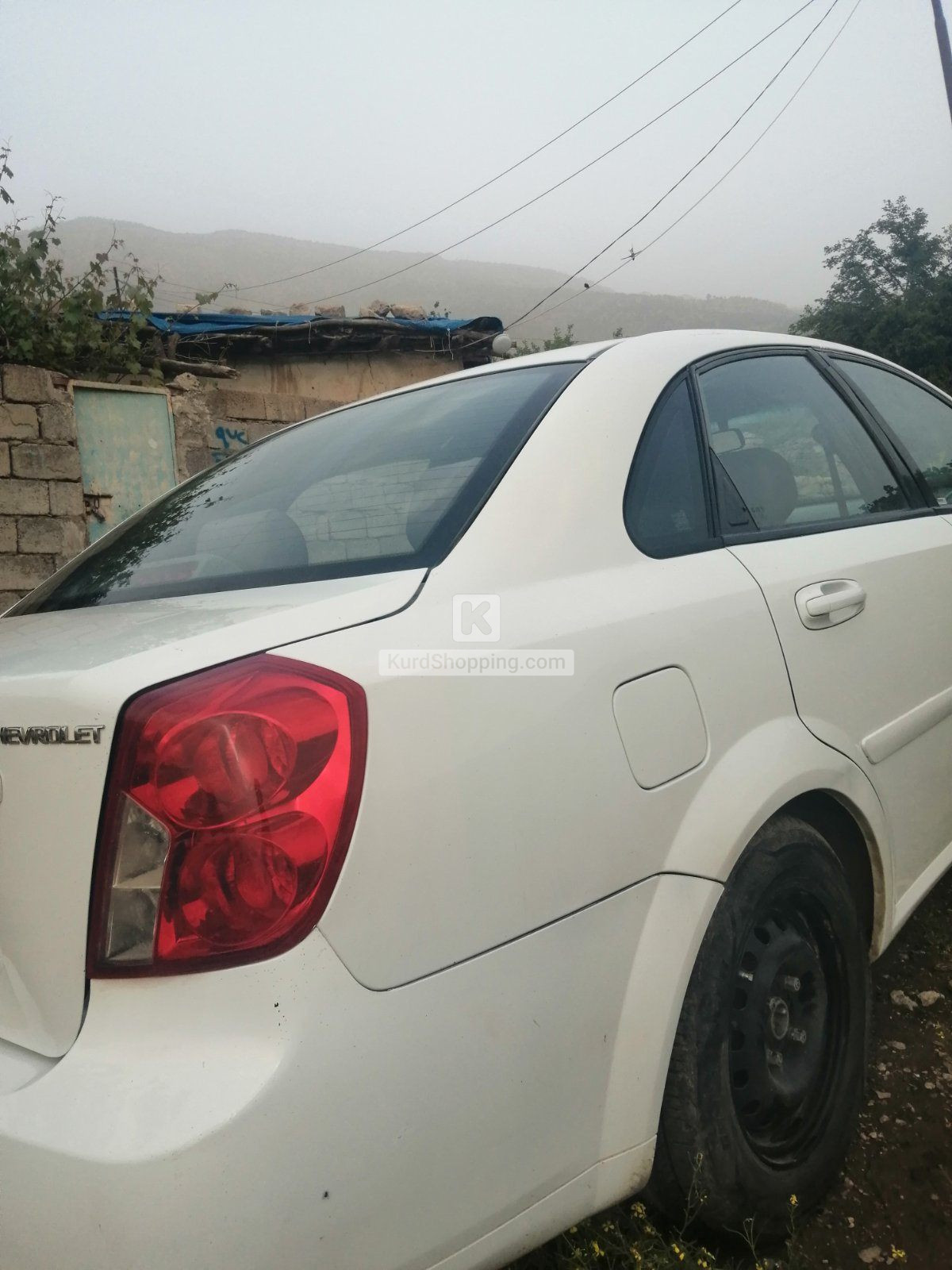 Chevrolet Optra 2012