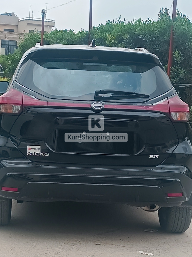 Nissan Kicks 2024