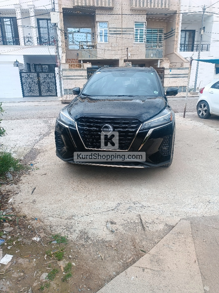 Nissan Kicks 2024