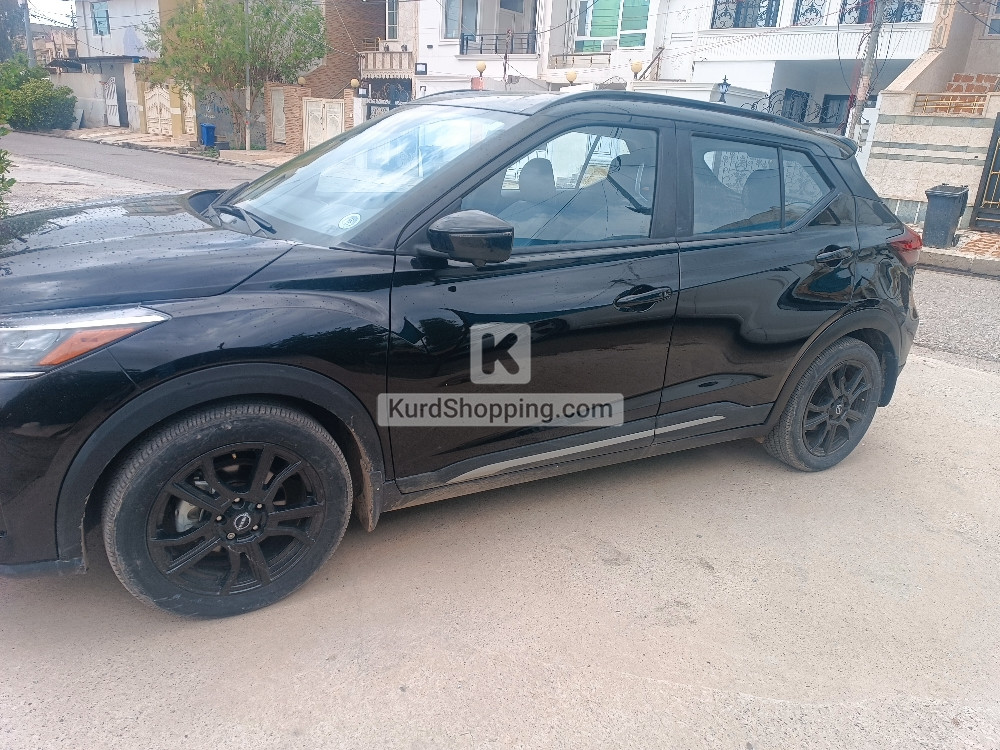 Nissan Kicks 2024