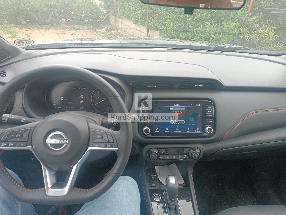 Nissan Kicks 2024