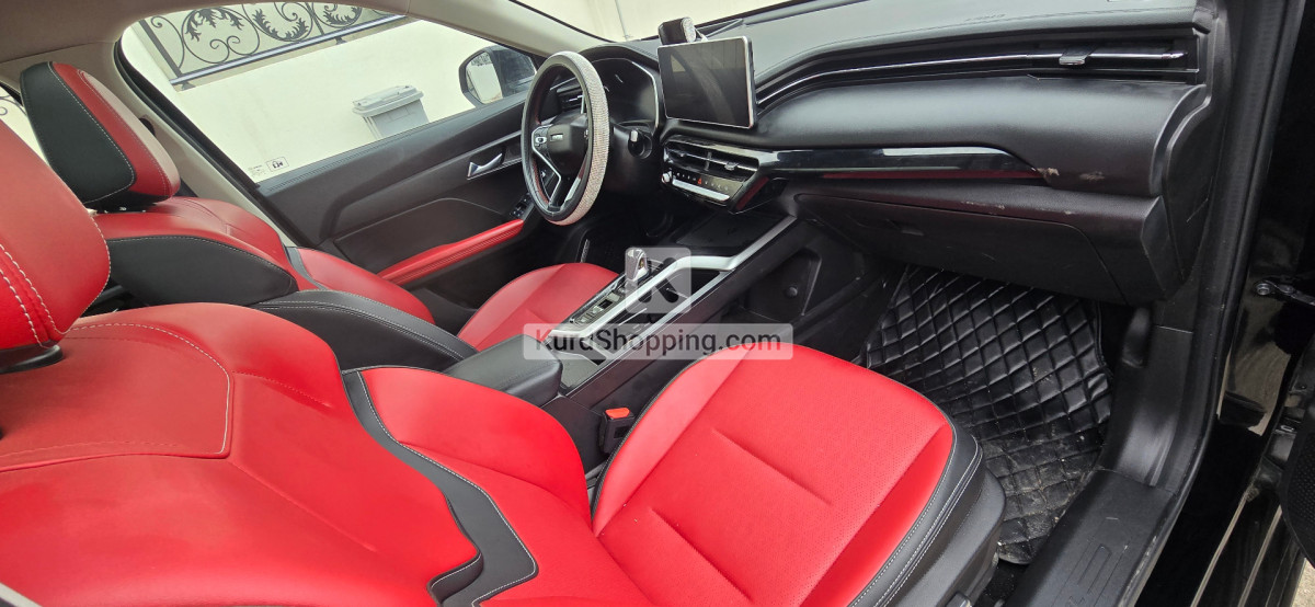 HAVAL Jolion 2024