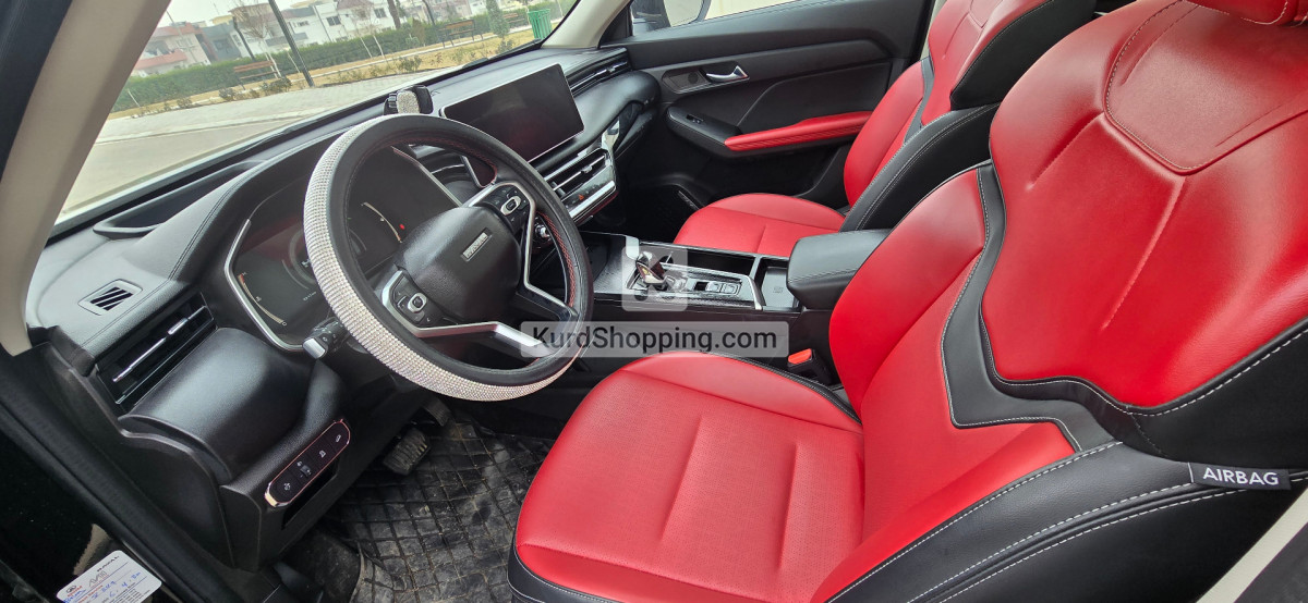 HAVAL Jolion 2024