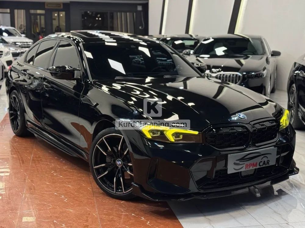 BMW 3 Series 2023