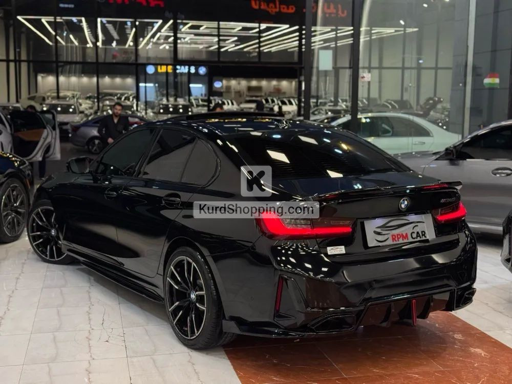 BMW 3 Series 2023