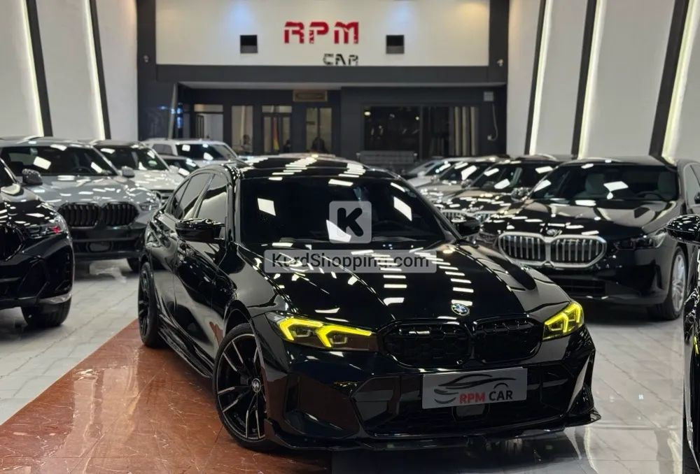 BMW 3 Series 2023