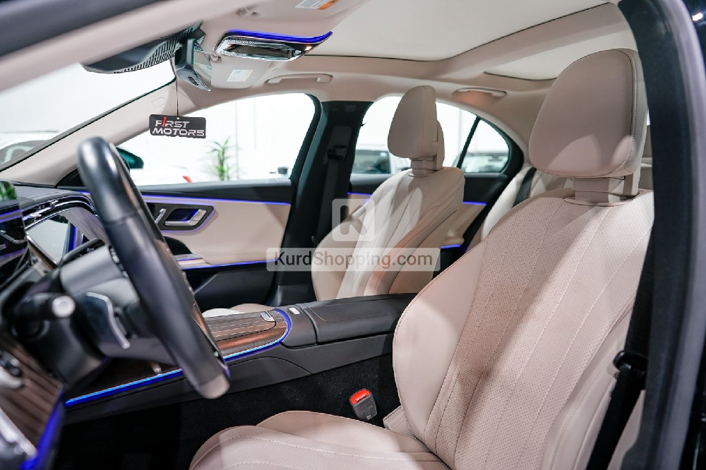 Mercedes Benz E-Class 2025