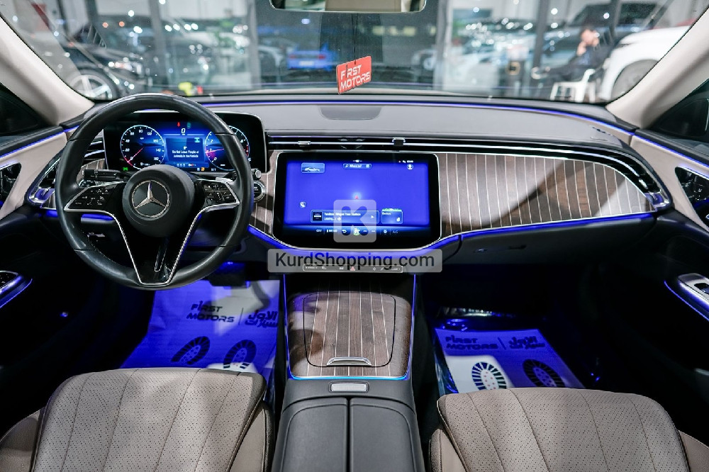 Mercedes Benz E-Class 2025