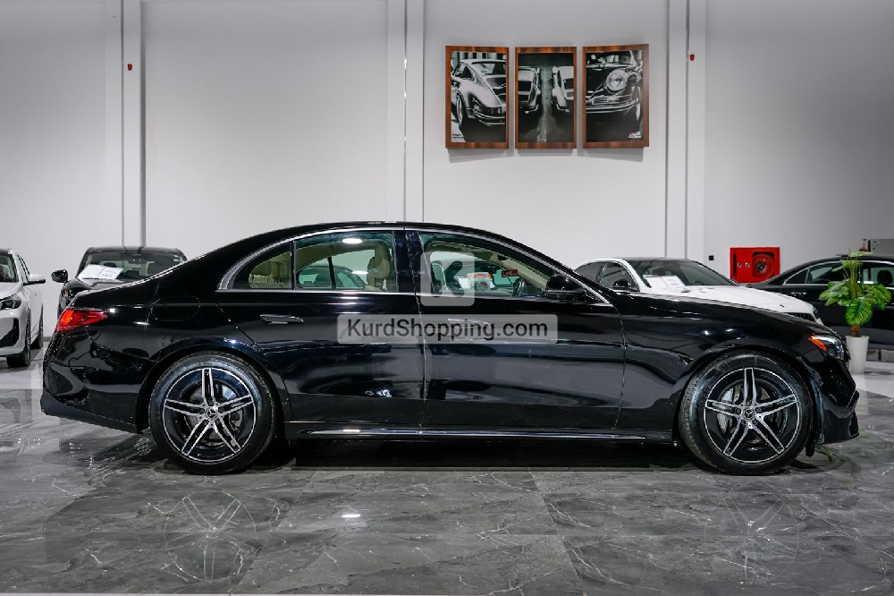 Mercedes Benz E-Class 2025