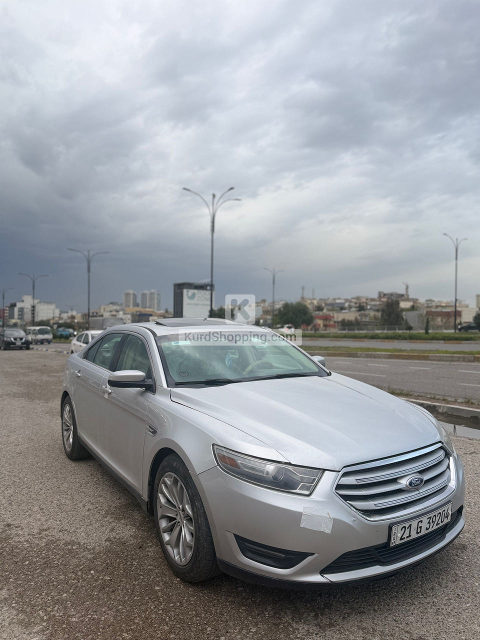 Ford Taurus 2013
