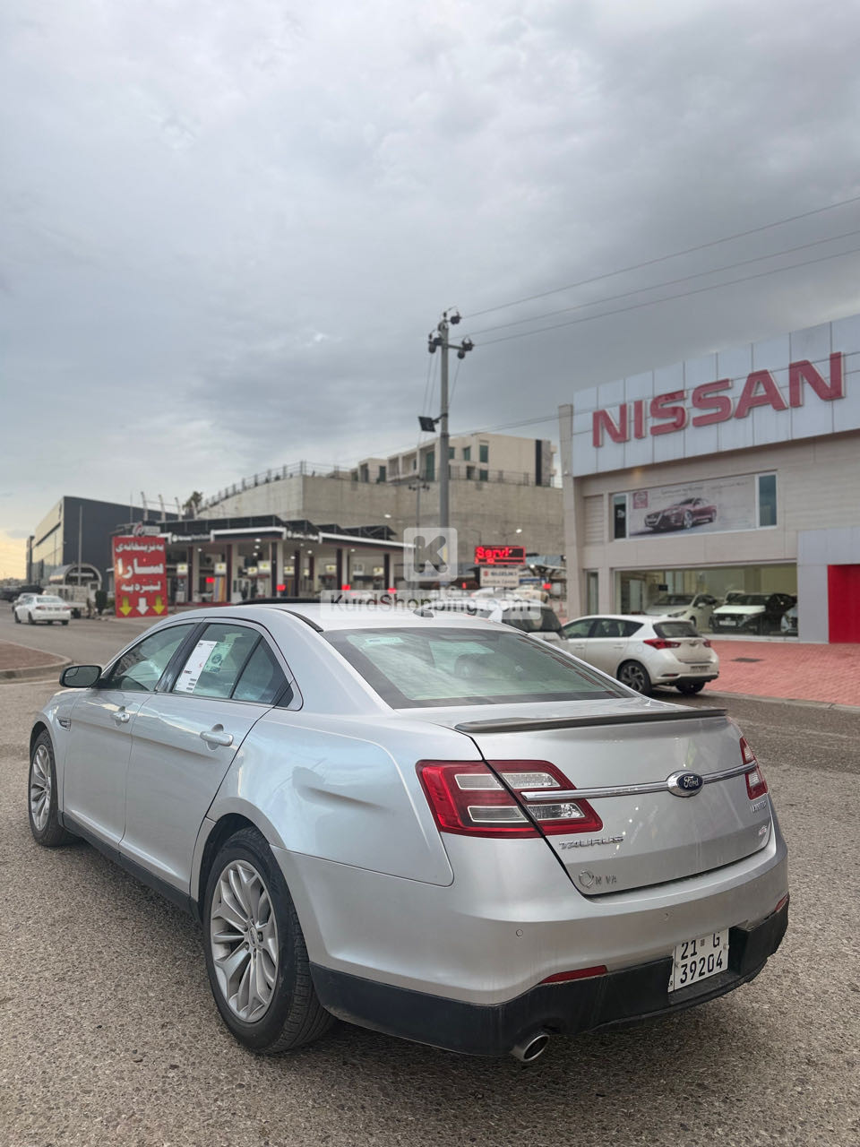 Ford Taurus 2013
