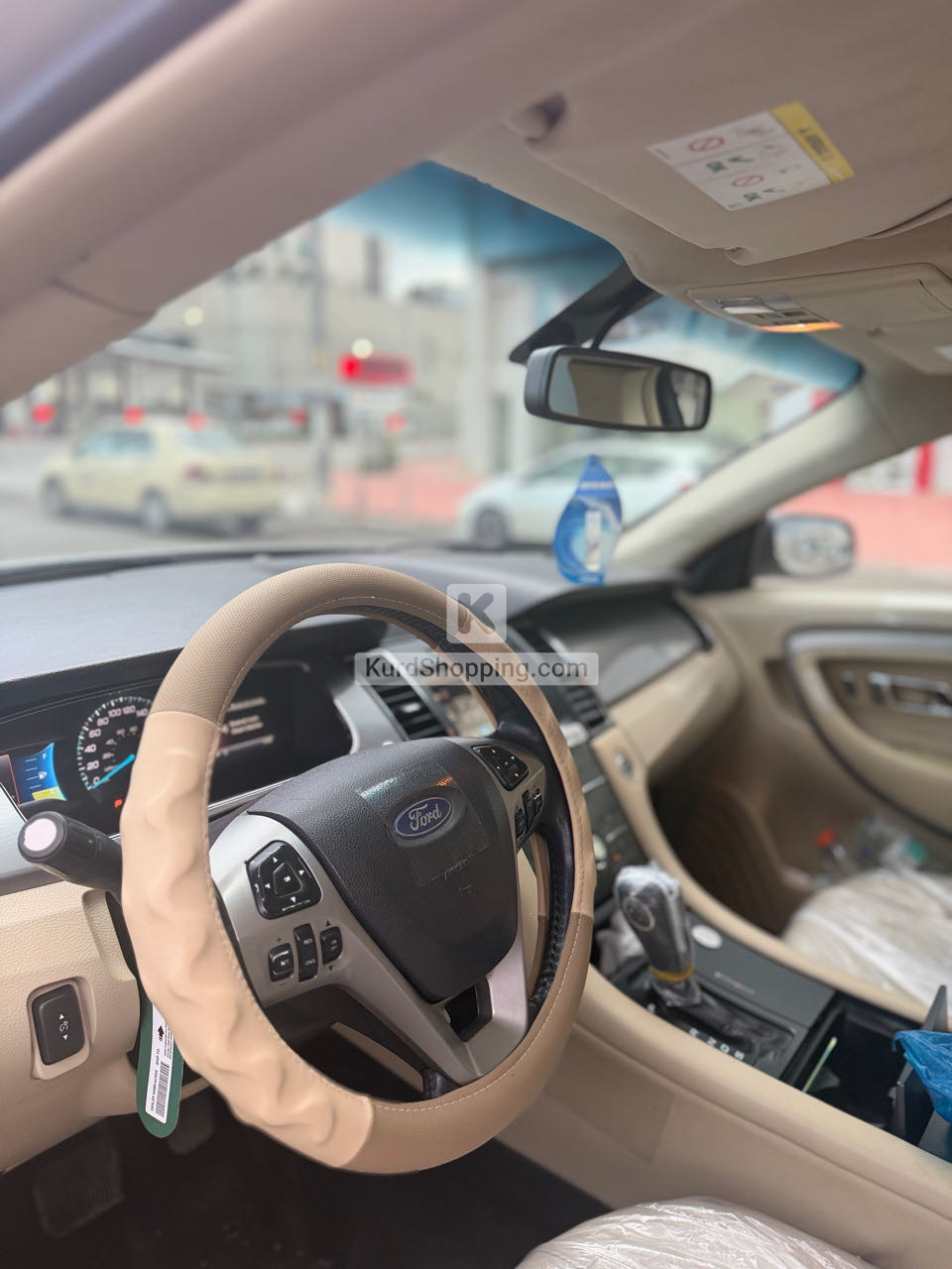 Ford Taurus 2013