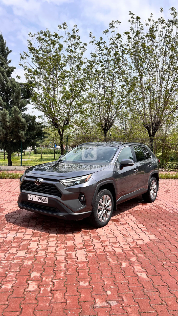 Toyota Rav4 2023