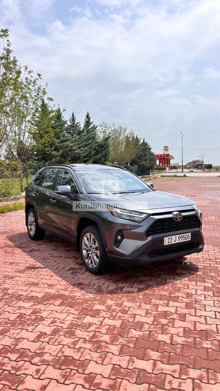 Toyota Rav4 2023