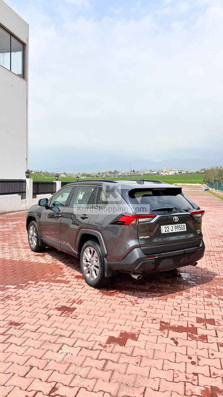 Toyota Rav4 2023