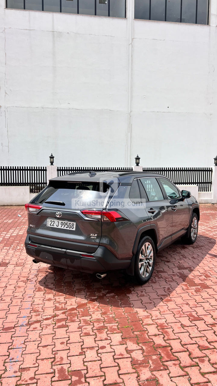 Toyota Rav4 2023