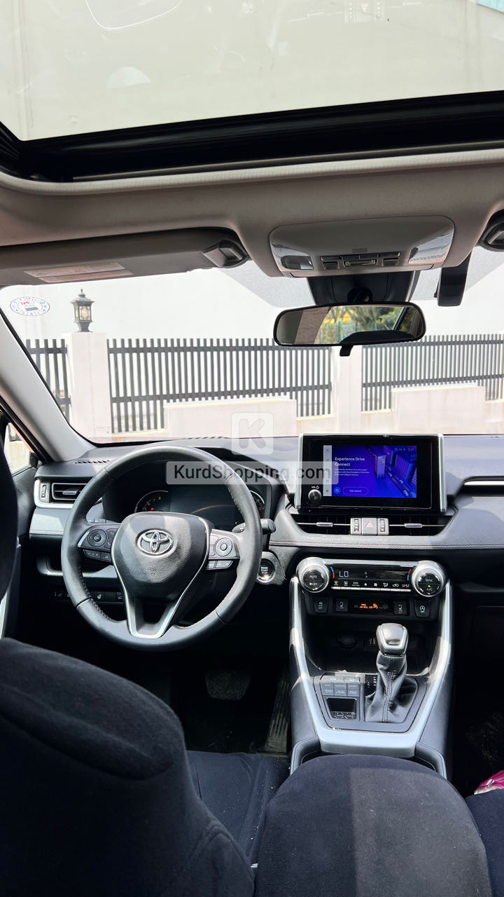 Toyota Rav4 2023