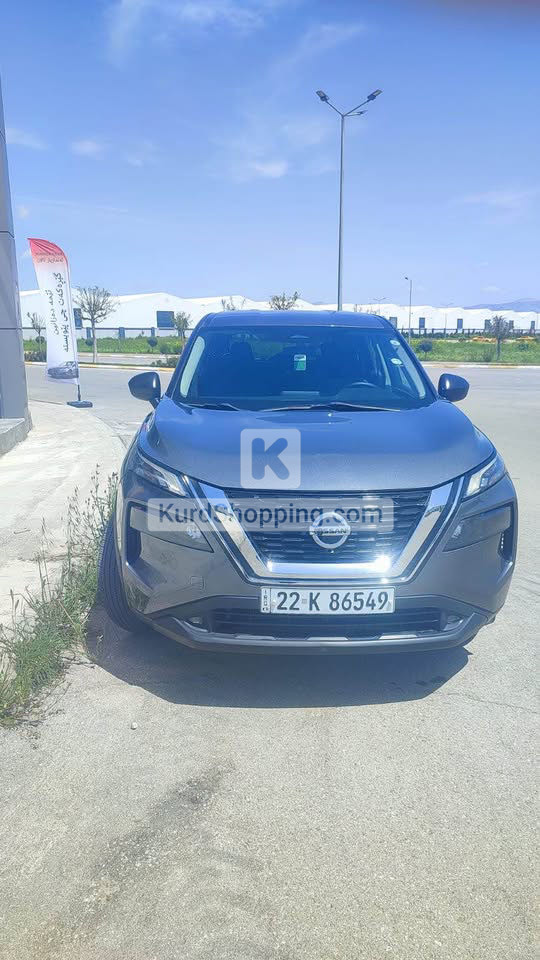 Nissan Rogue 2021
