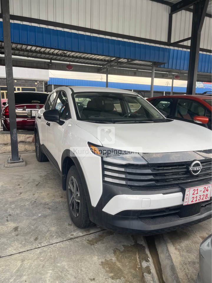 Nissan Kicks 2025