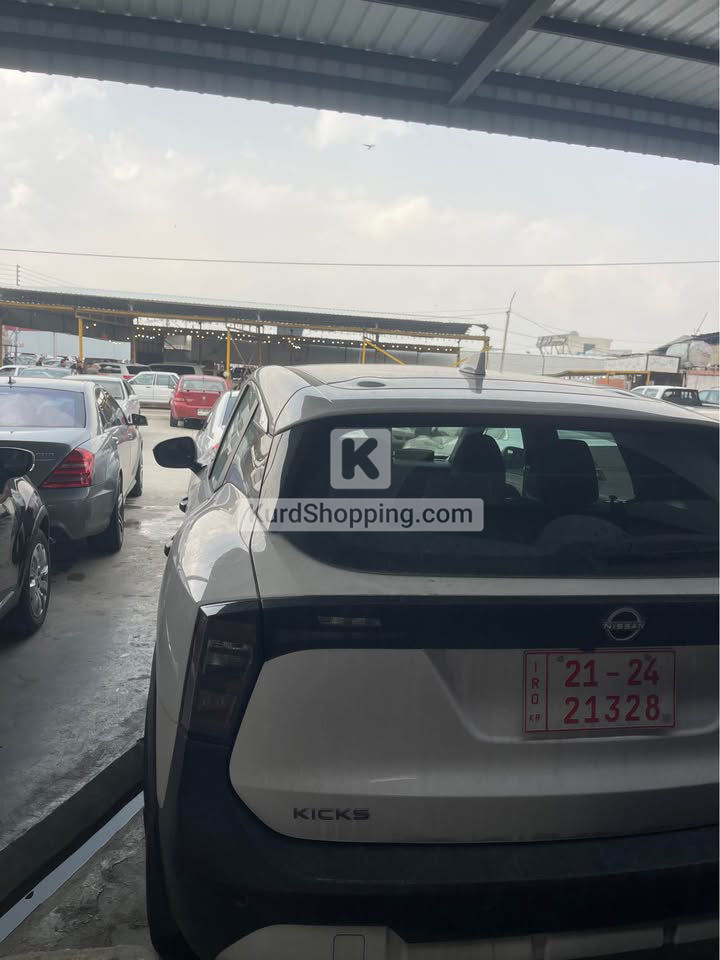 Nissan Kicks 2025