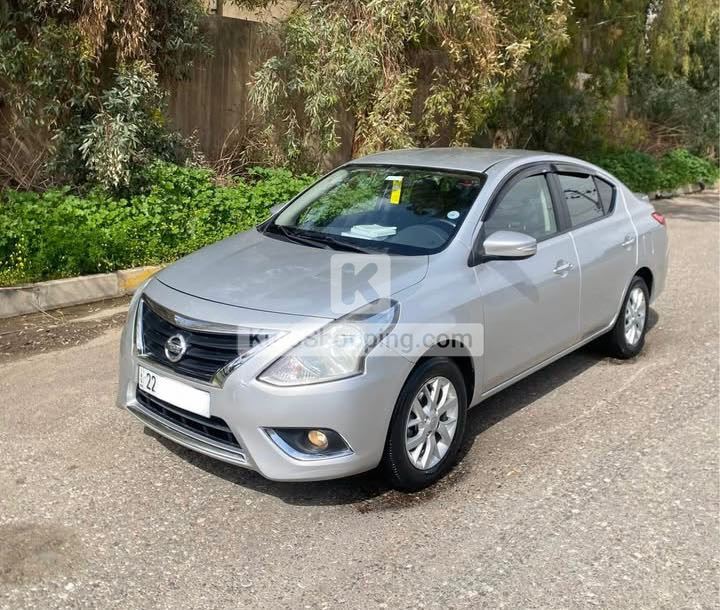 Nissan Sunny 2024