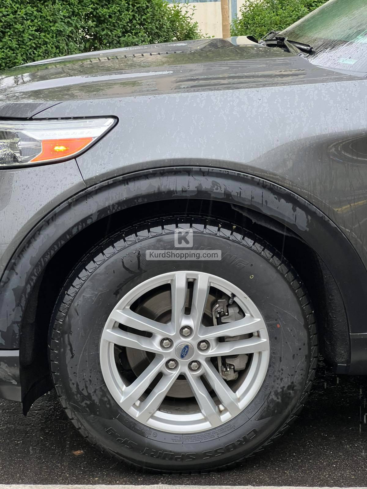 Ford Explorer 2020