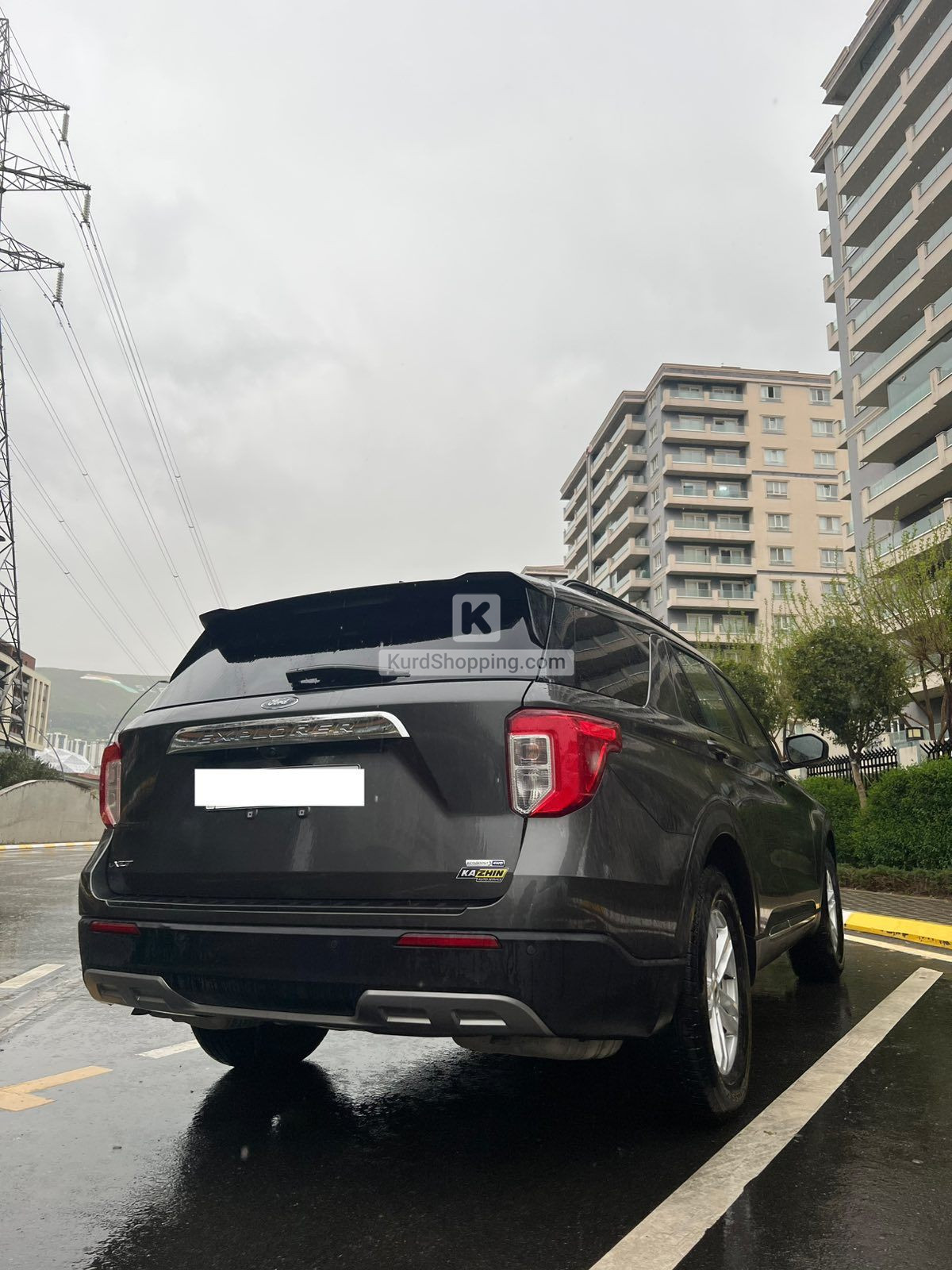 Ford Explorer 2020