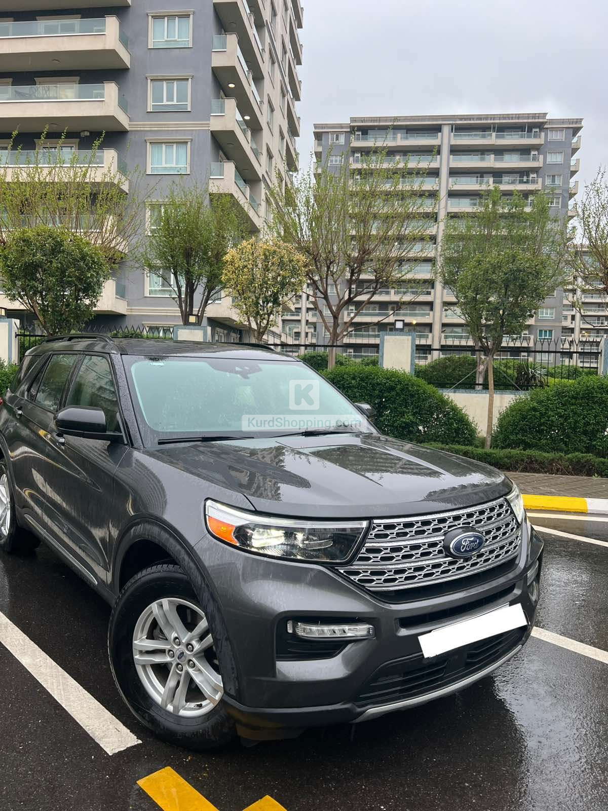 Ford Explorer 2020