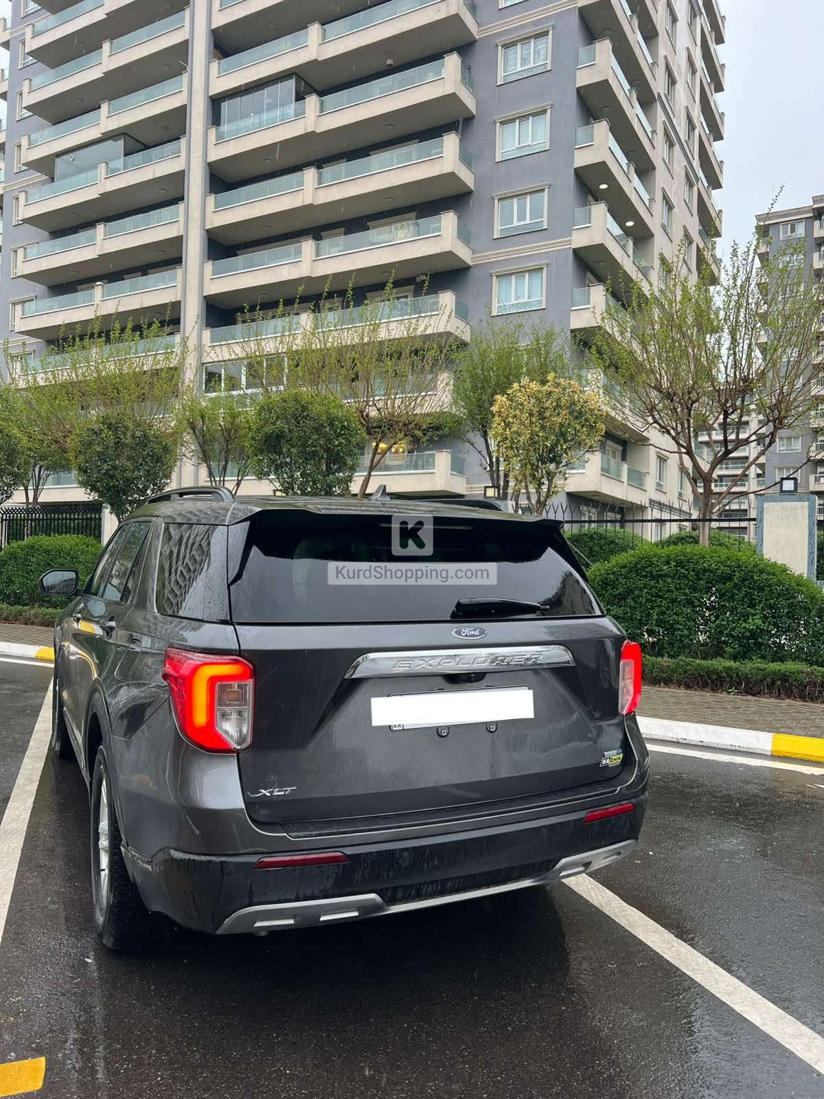 Ford Explorer 2020