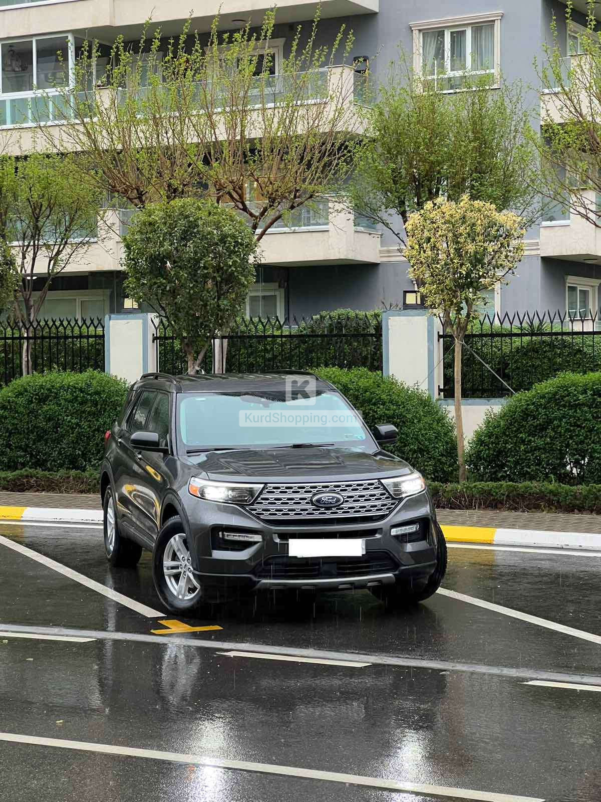 Ford Explorer 2020