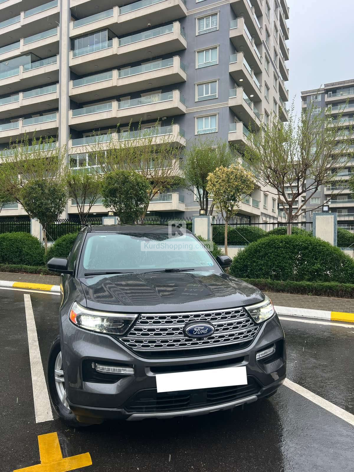Ford Explorer 2020