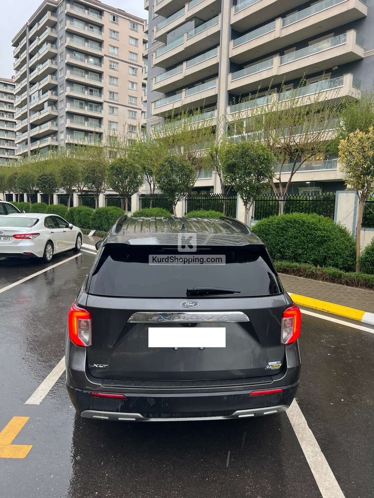 Ford Explorer 2020
