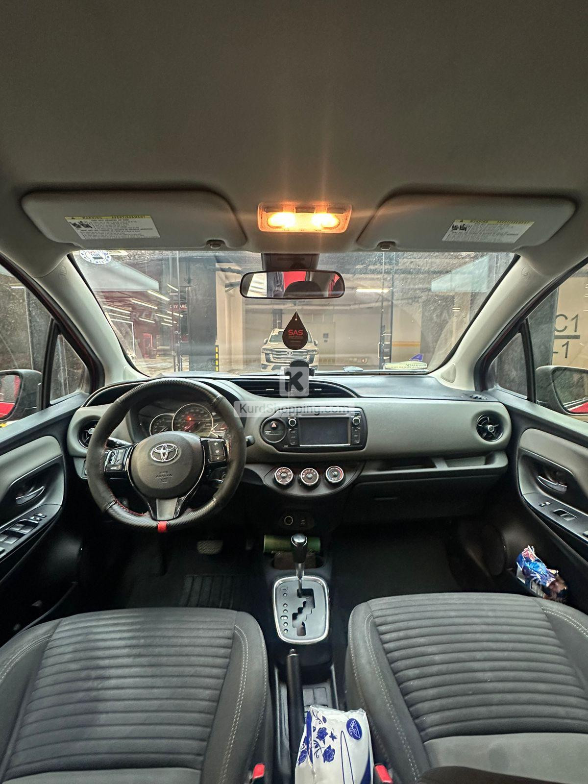 Toyota Yaris 2019