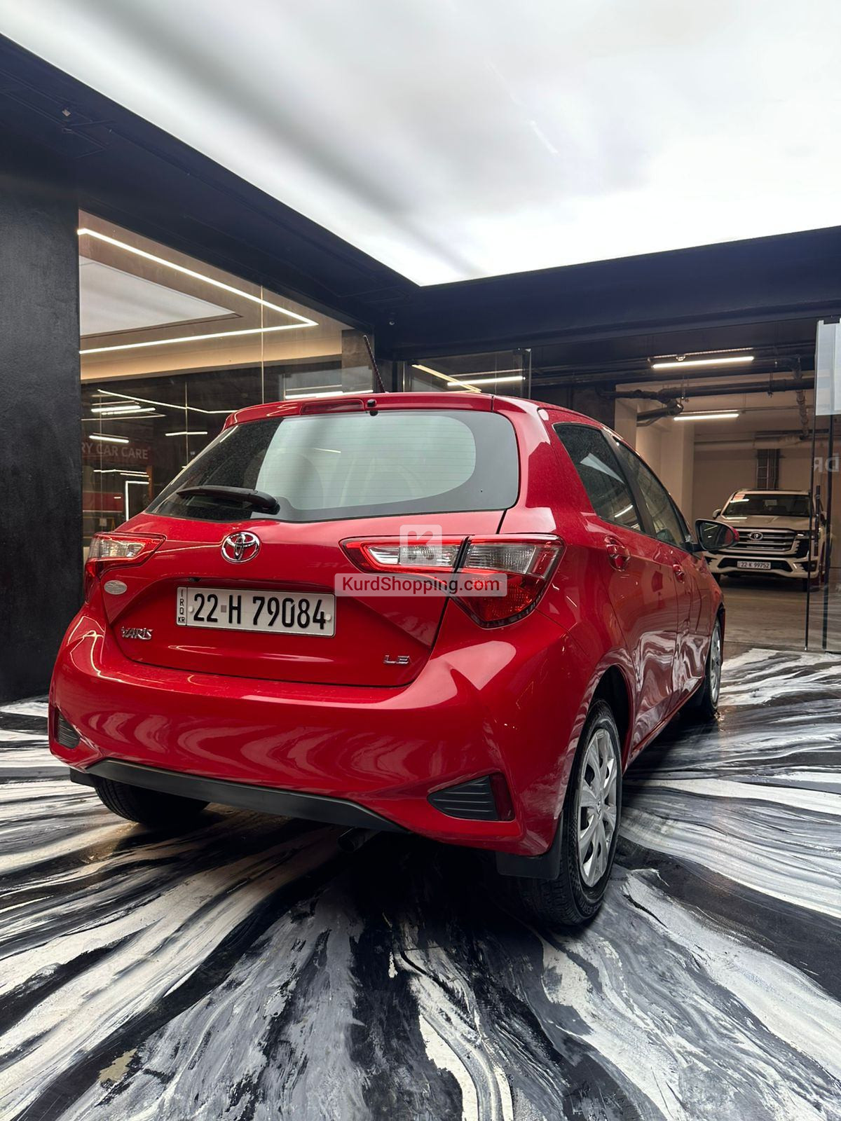 Toyota Yaris 2019