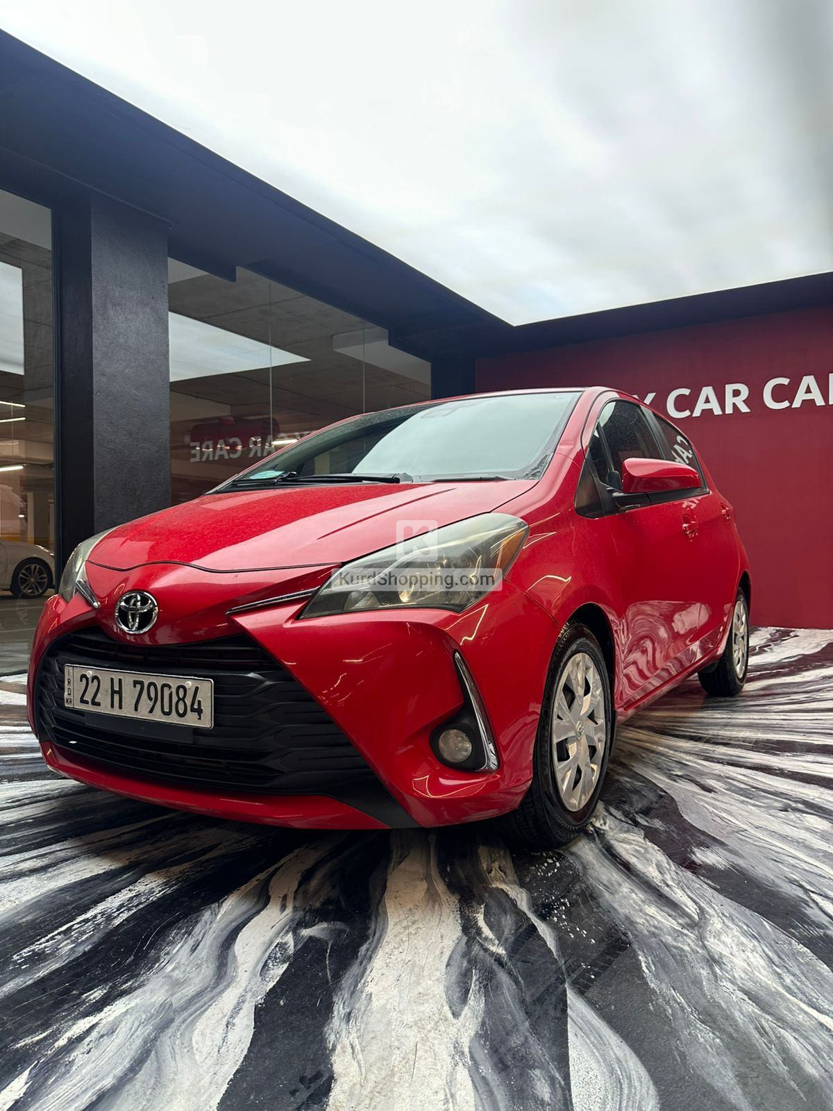 Toyota Yaris 2019