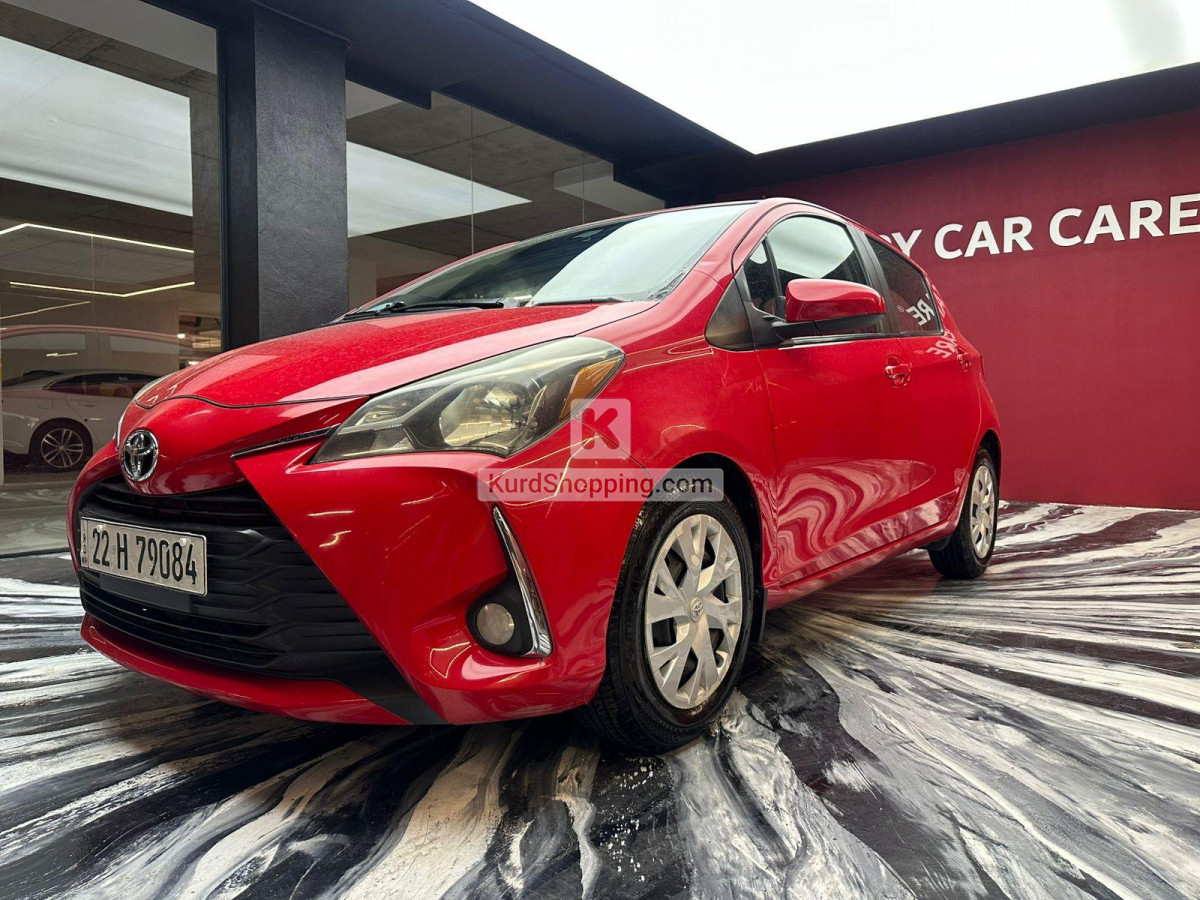 Toyota Yaris 2019