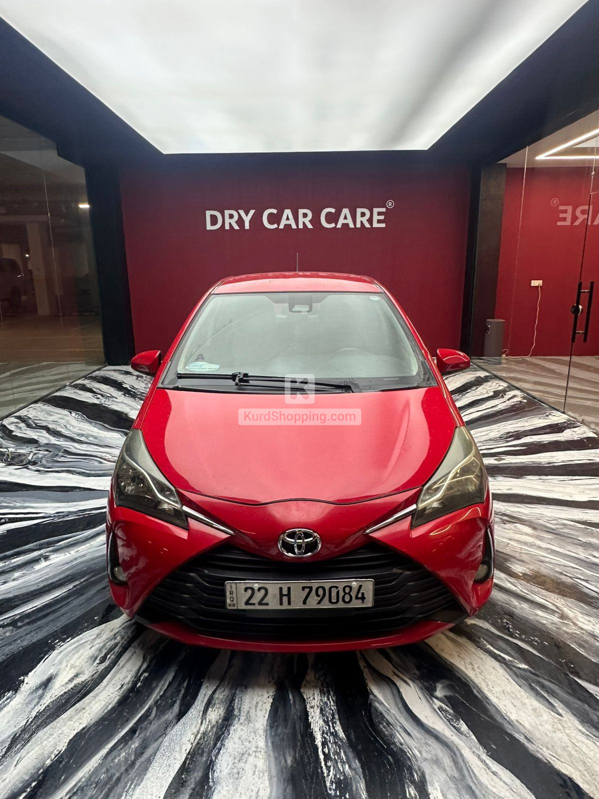 Toyota Yaris 2019