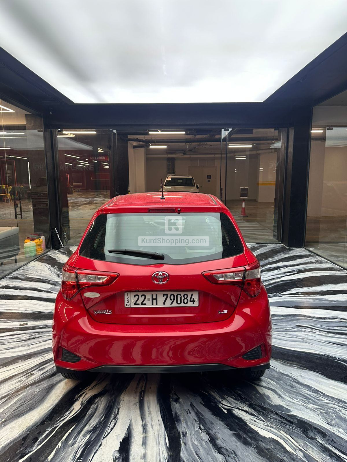 Toyota Yaris 2019