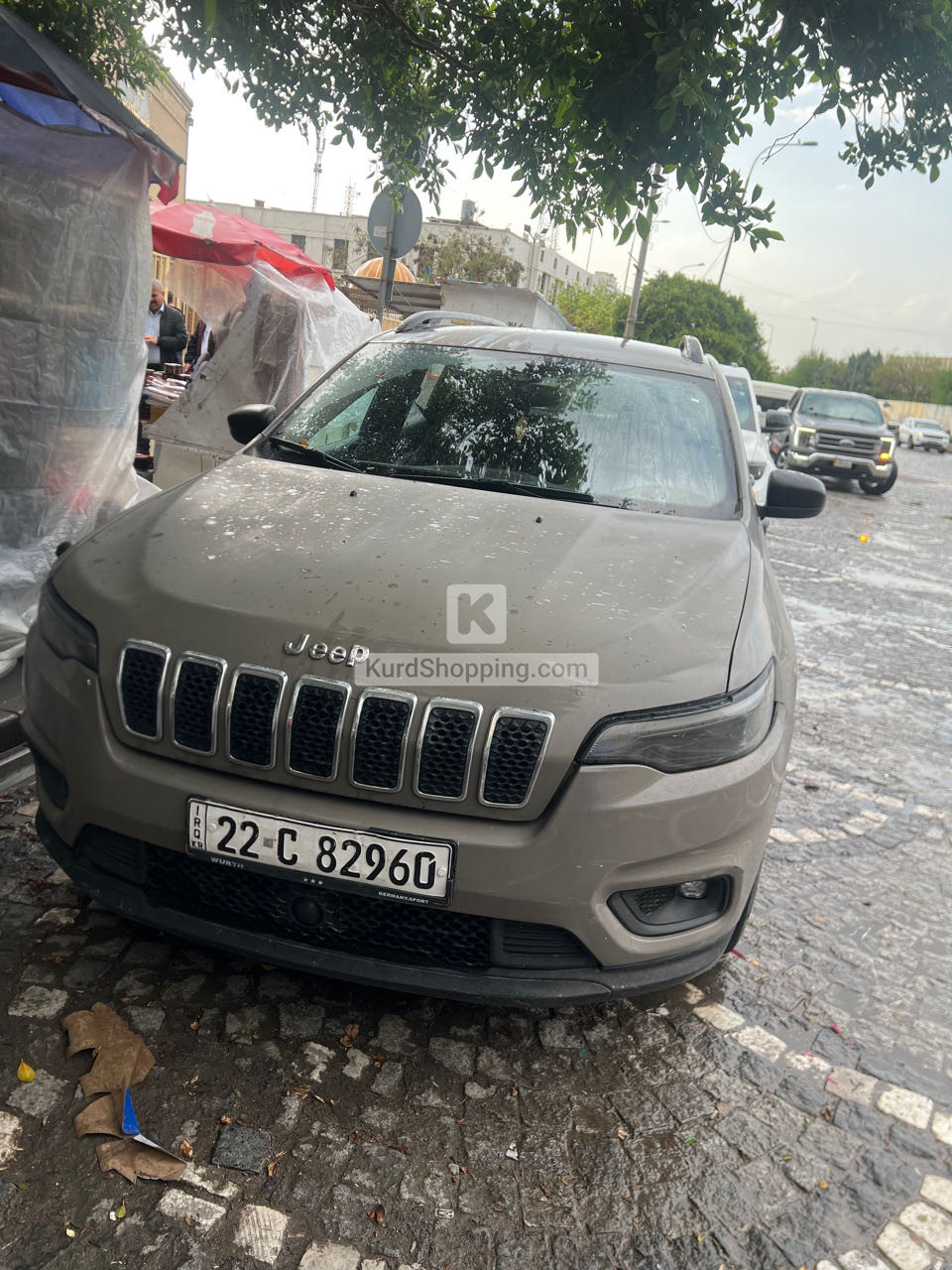 JEEP Cherokee 2022