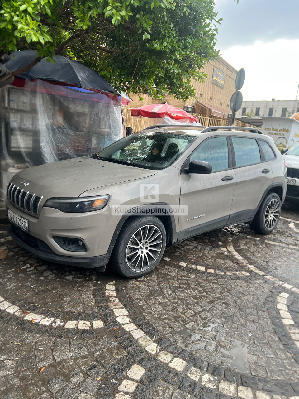 JEEP Cherokee 2022