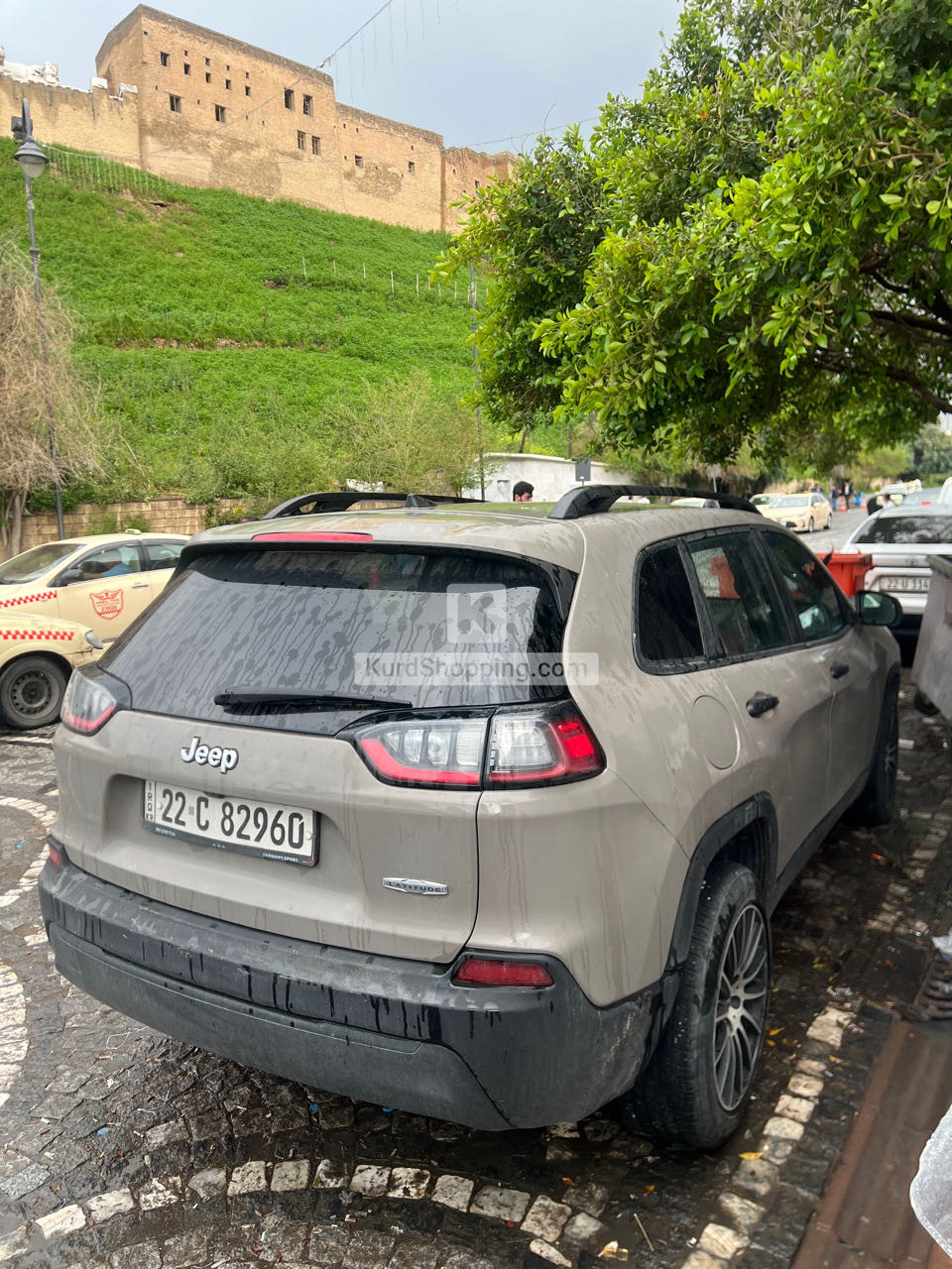 JEEP Cherokee 2022