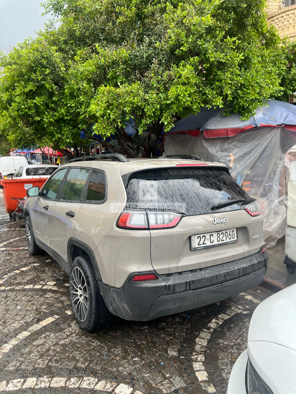 JEEP Cherokee 2022