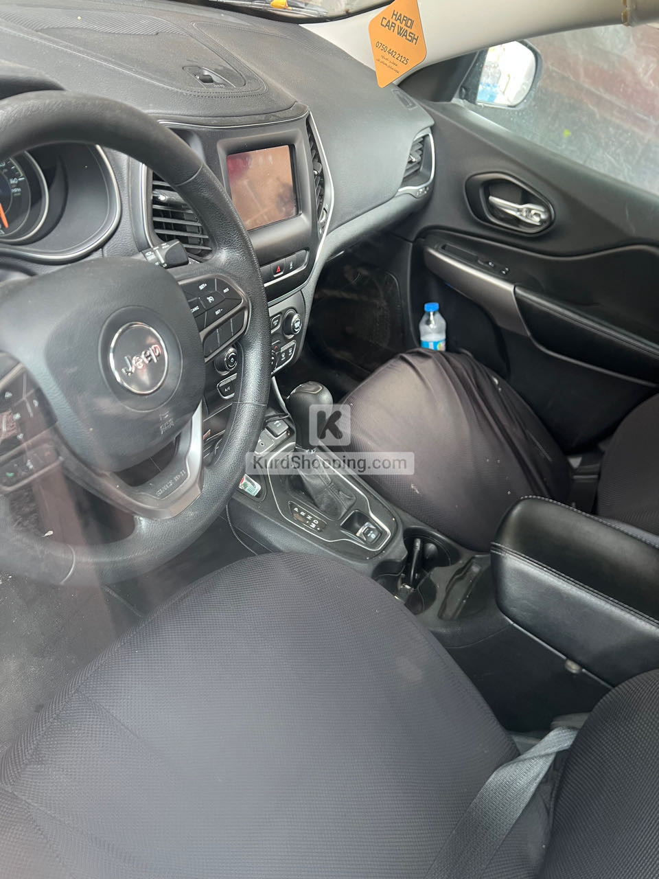 JEEP Cherokee 2022