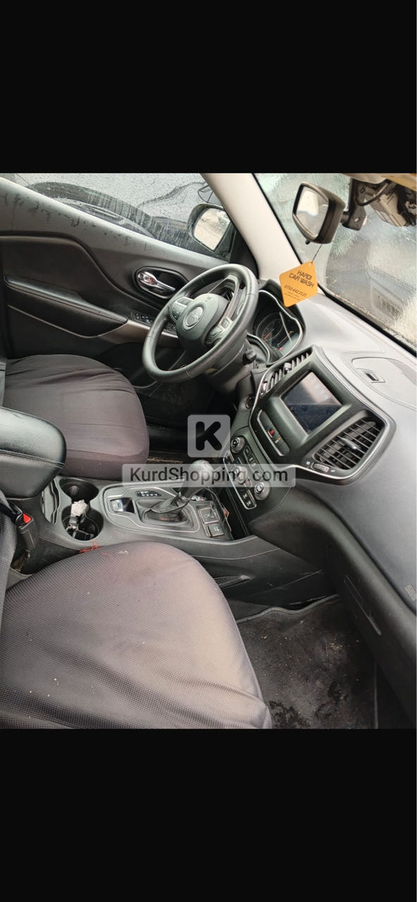 JEEP Cherokee 2022