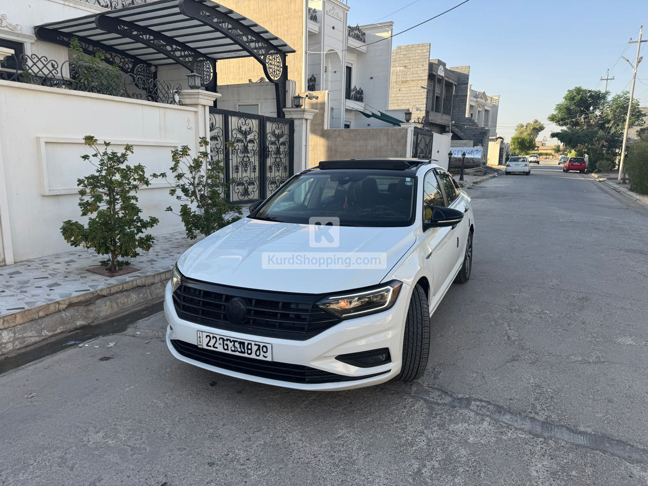 Volkswagen Jetta 2021