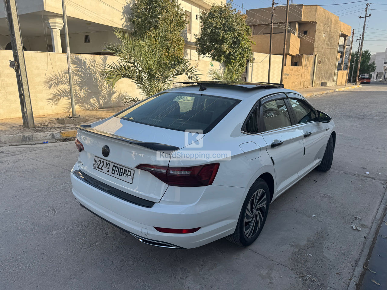 Volkswagen Jetta 2021