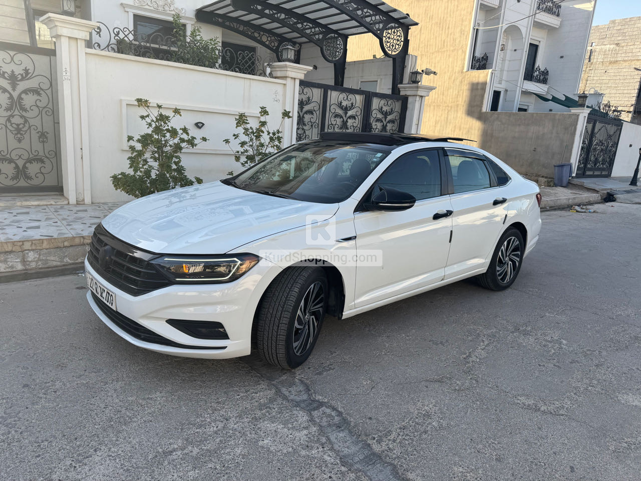 Volkswagen Jetta 2021