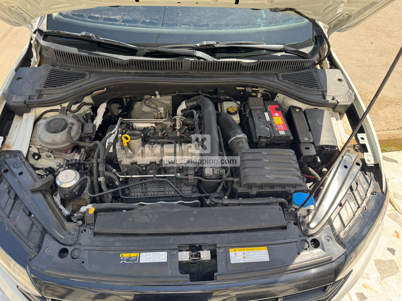 Volkswagen Jetta 2021